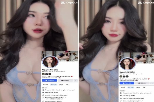 Phim xxx Nguyễn Nhi dáng nuột