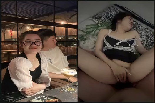 Vụng trộm em dâu sau lễ cưới