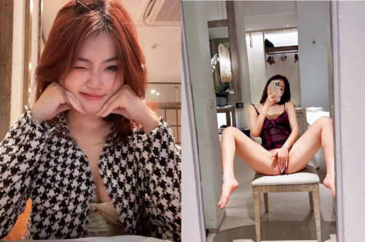 Xoa bím em đã thấy nước chảy